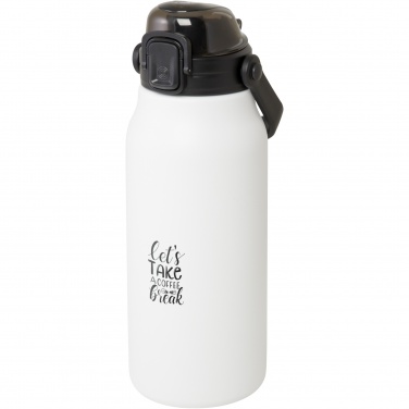 Logotrade promotional item image of: Giganto 1600 ml RCS certified recycled stainless steel copper vacuum insulated bottle